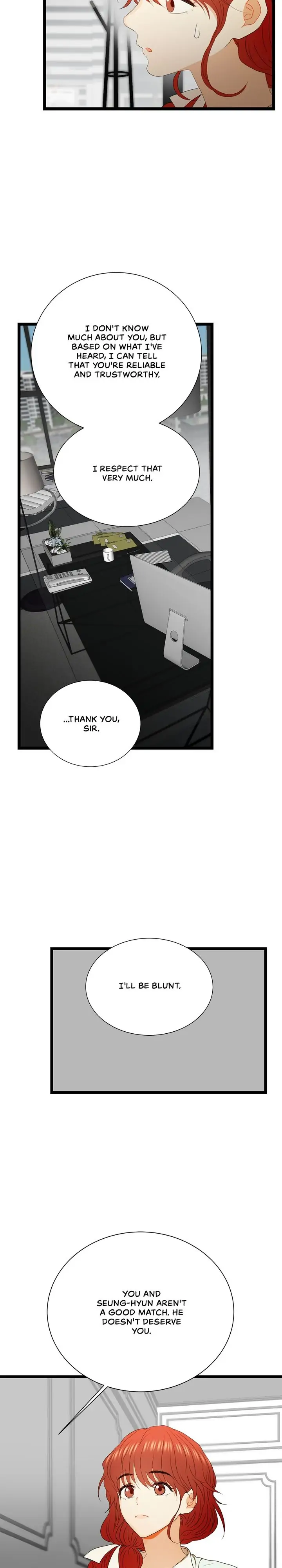 Faking It In Style chapter 84 - page 8