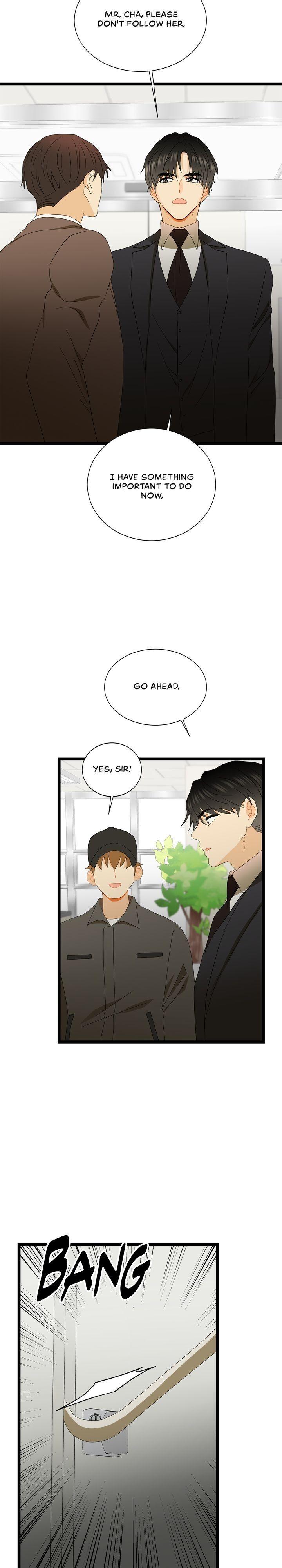 Faking It In Style chapter 82 - page 14