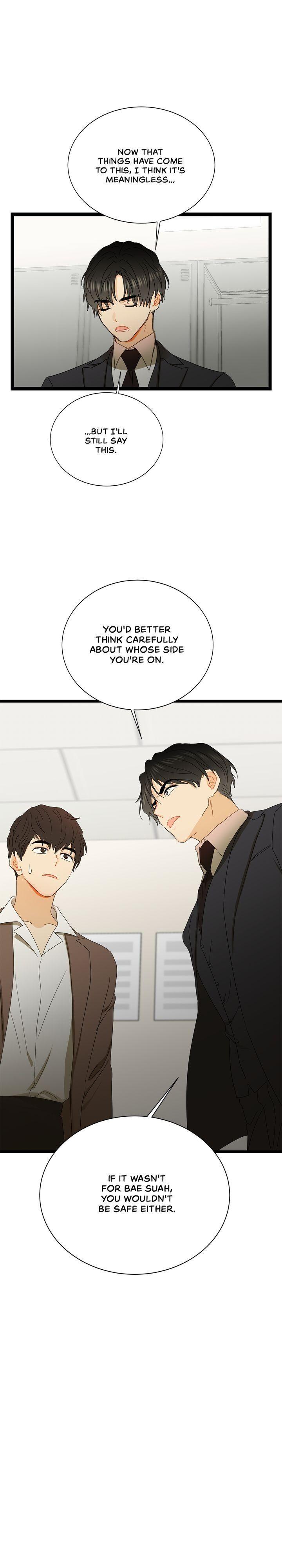 Faking It In Style chapter 82 - page 19