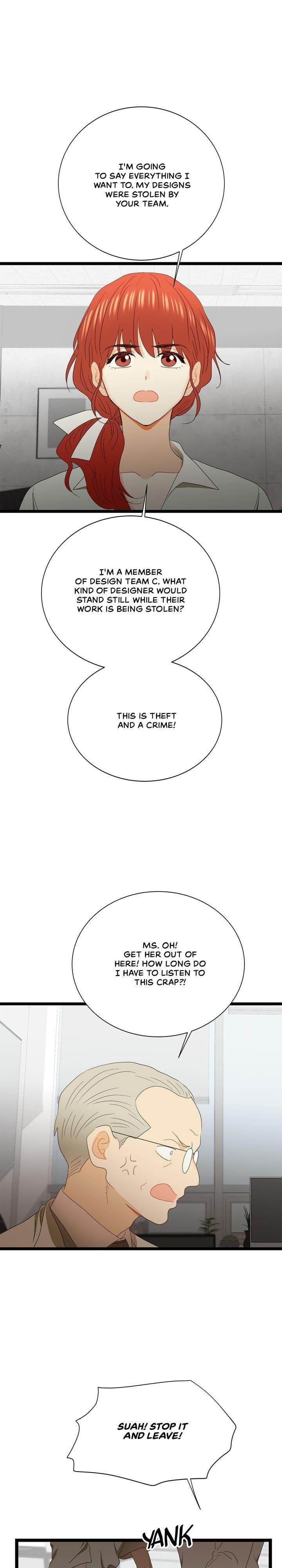 Faking It In Style chapter 82 - page 22