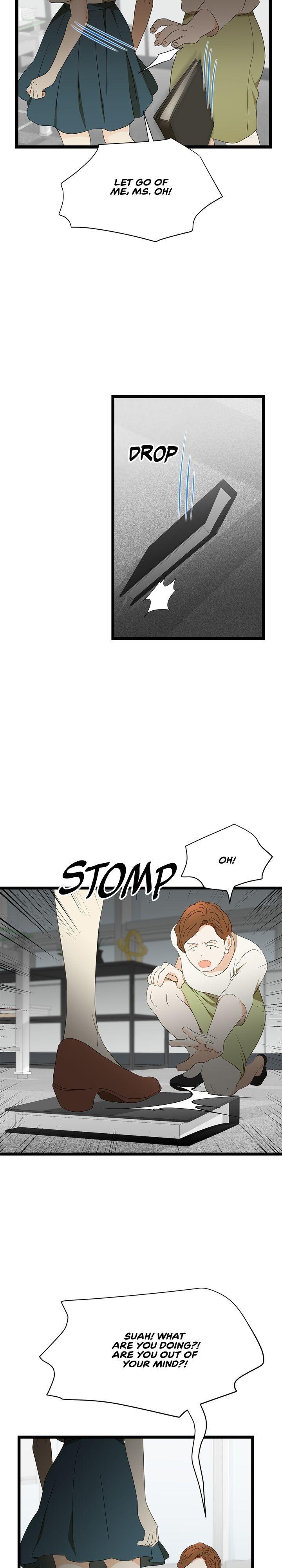 Faking It In Style chapter 82 - page 23