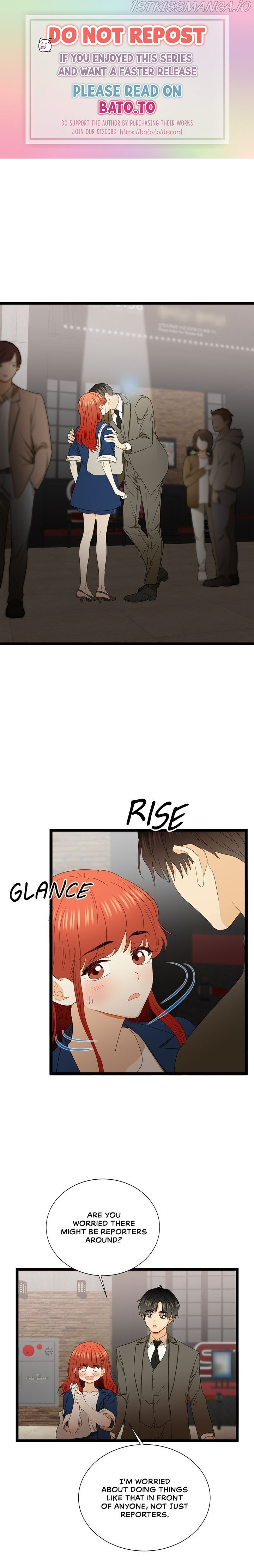 Faking It In Style chapter 81 - page 1