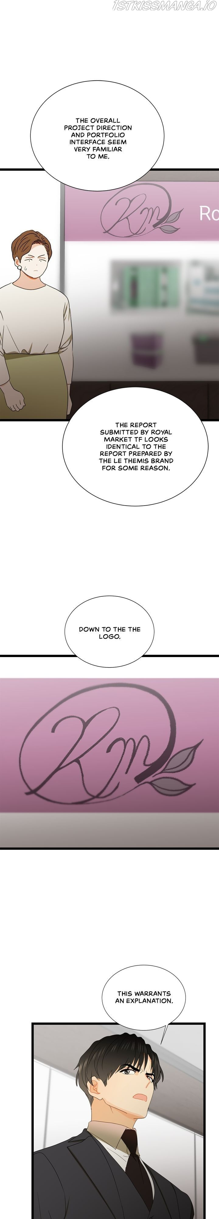 Faking It In Style chapter 81 - page 19