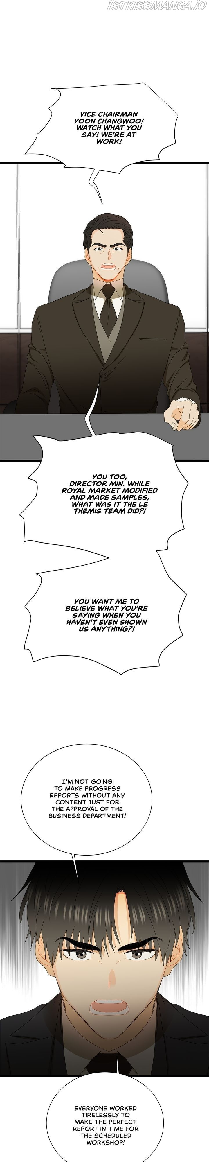 Faking It In Style chapter 81 - page 25