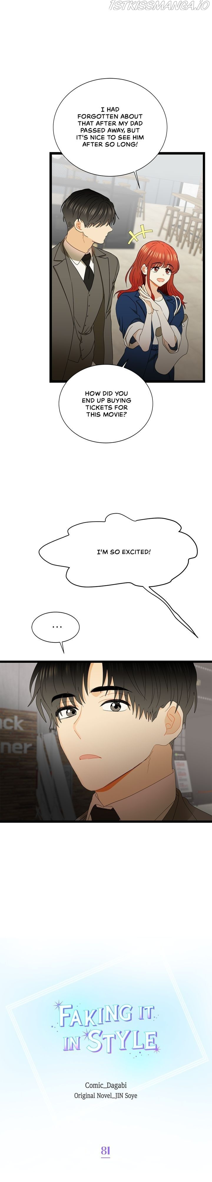 Faking It In Style chapter 81 - page 7