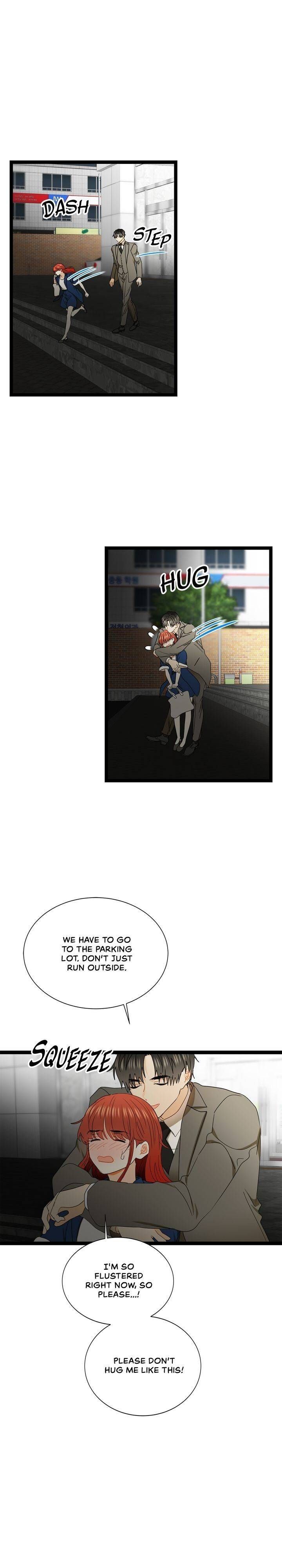 Faking It In Style chapter 80 - page 19