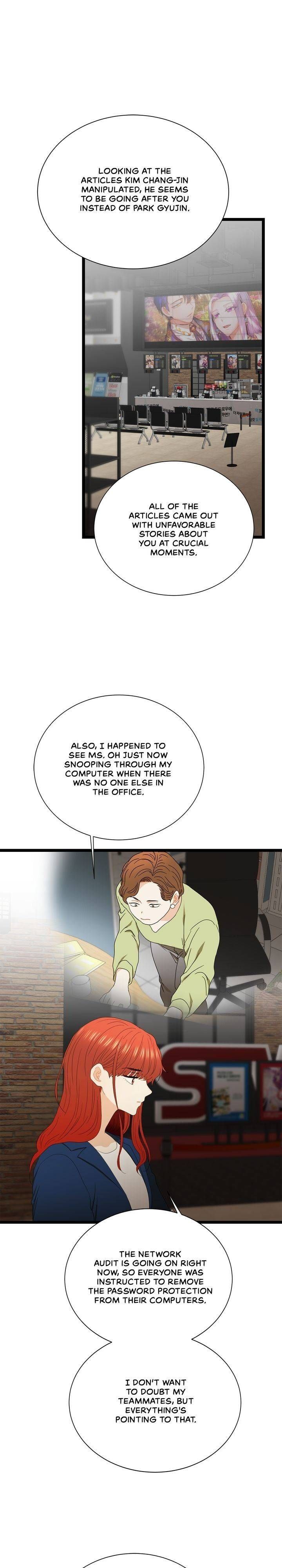 Faking It In Style chapter 80 - page 25