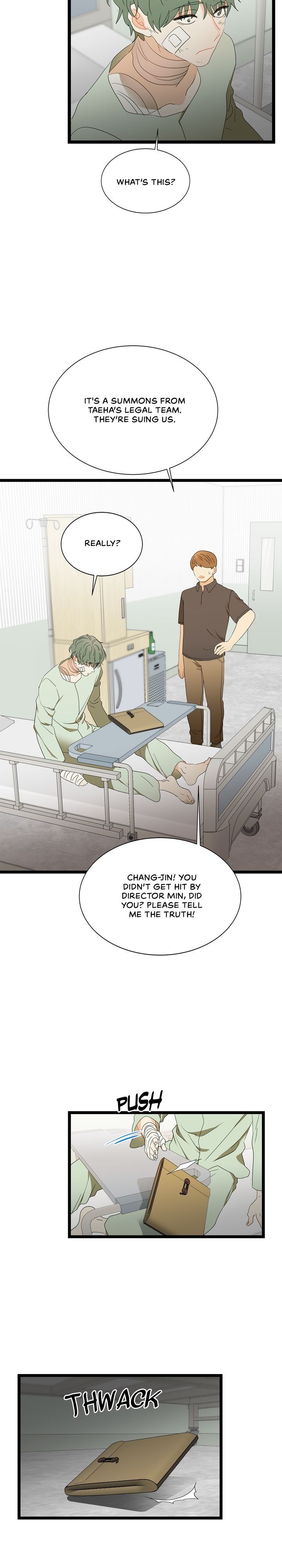 Faking It In Style chapter 79 - page 15
