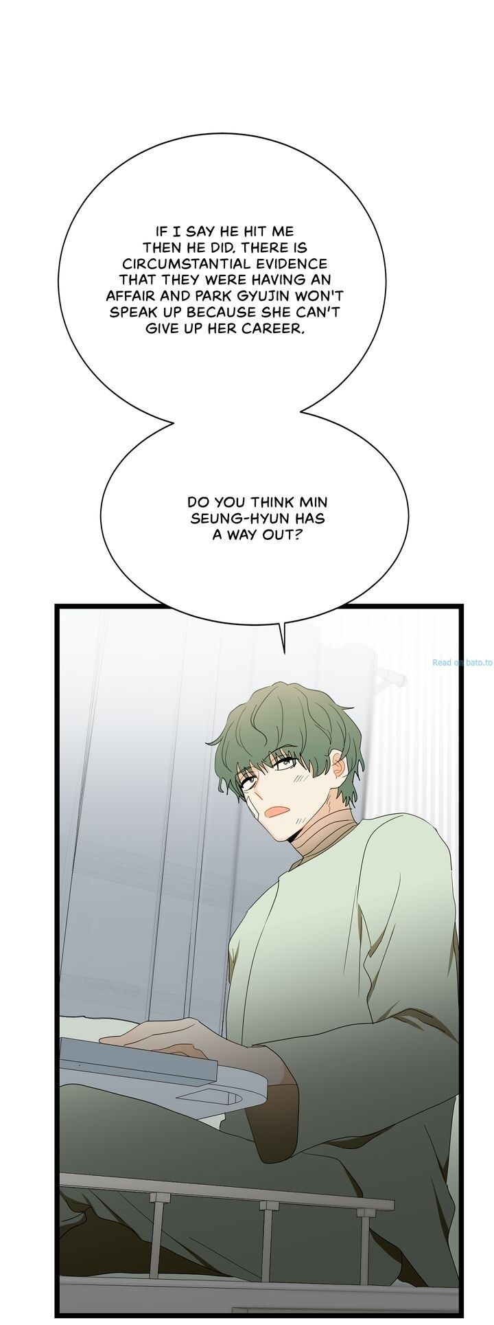 Faking It In Style chapter 79 - page 16