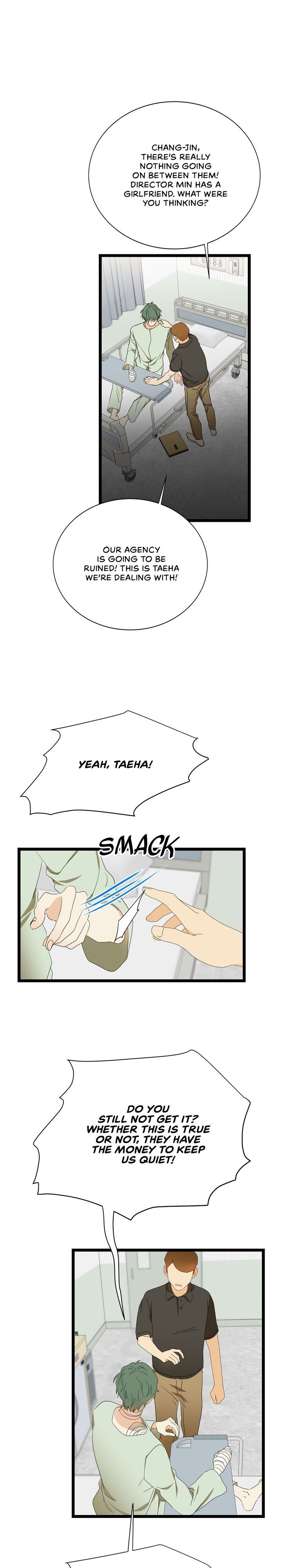 Faking It In Style chapter 79 - page 17