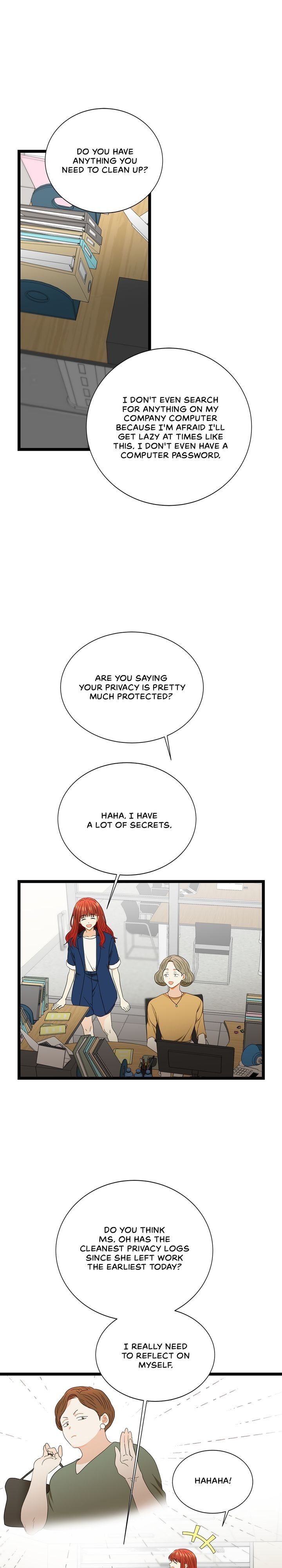 Faking It In Style chapter 79 - page 23