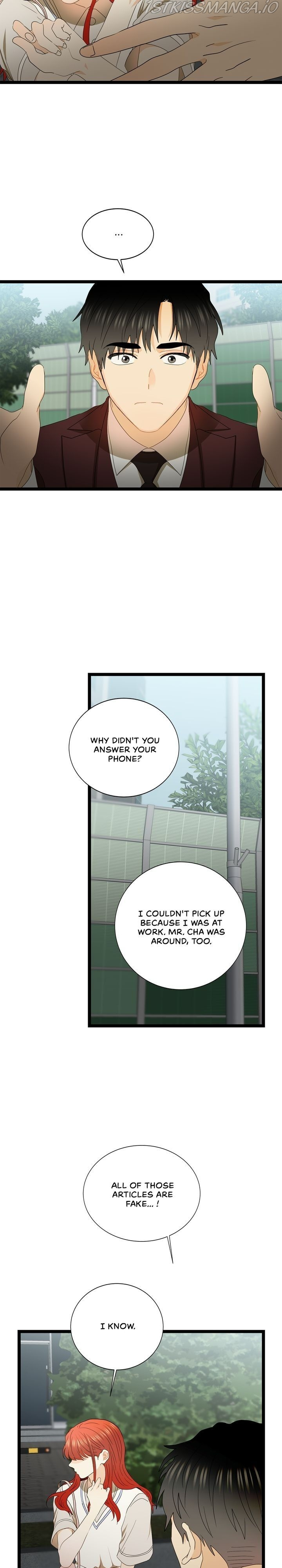 Faking It In Style chapter 78 - page 14