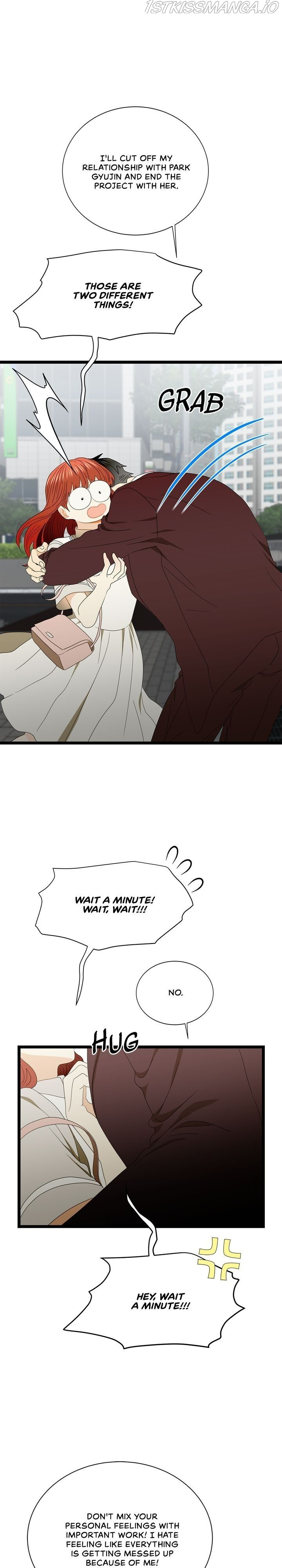 Faking It In Style chapter 78 - page 19
