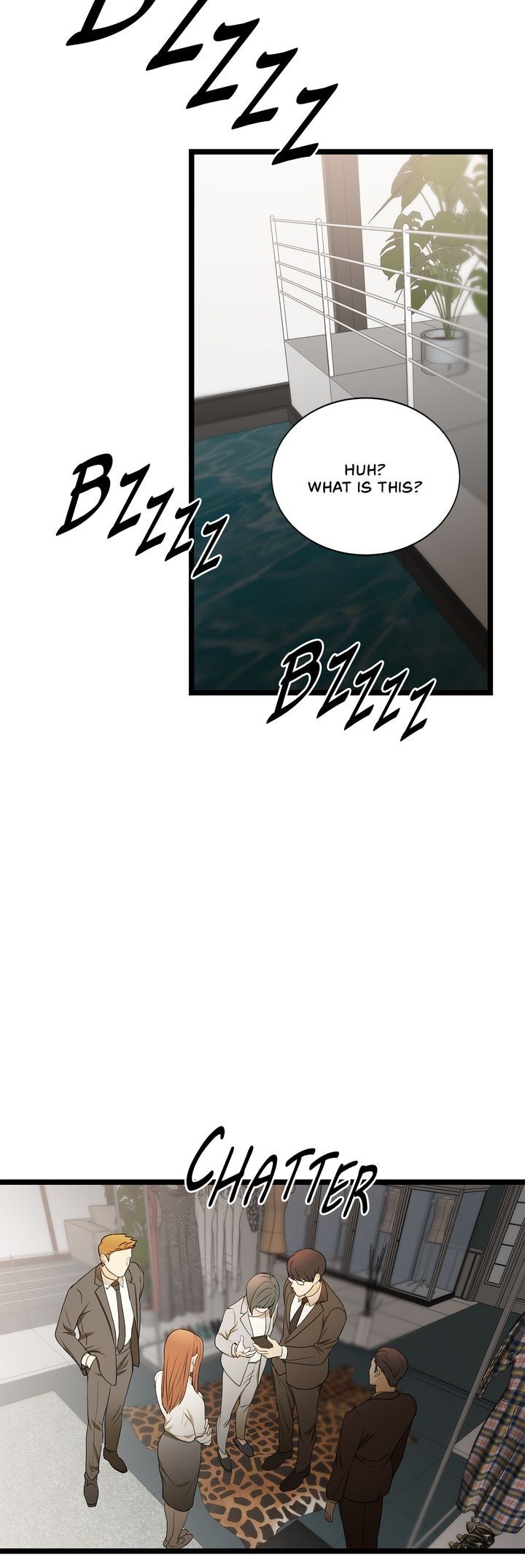 Faking It In Style chapter 77 - page 12