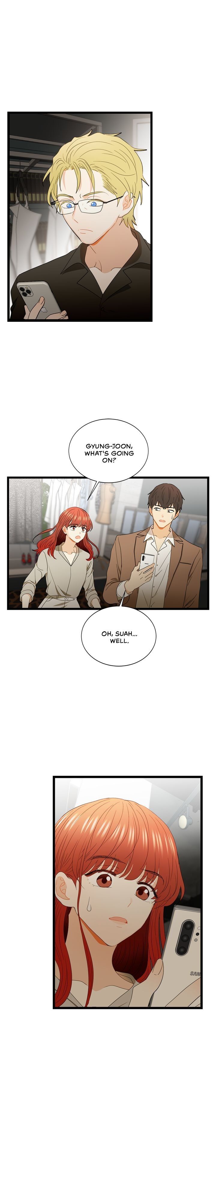 Faking It In Style chapter 77 - page 13