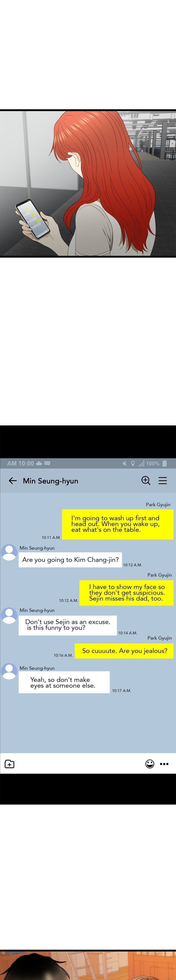Faking It In Style chapter 77 - page 25