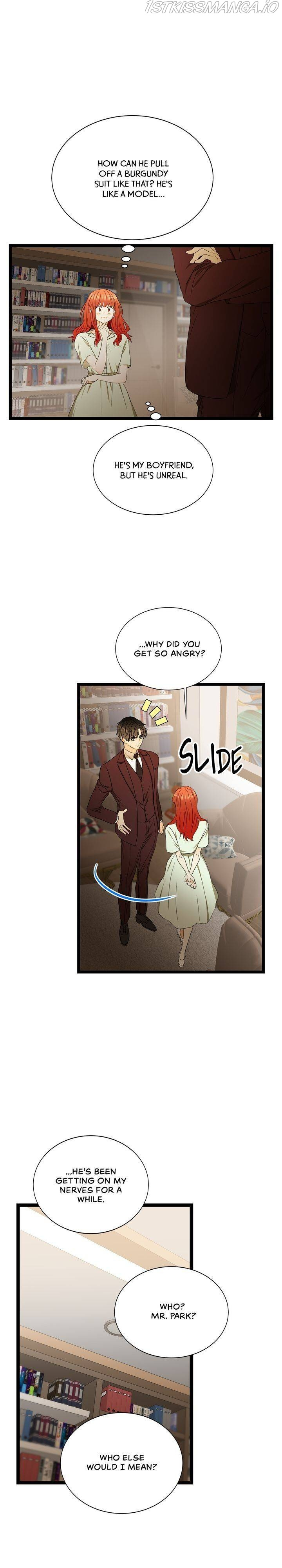 Faking It In Style chapter 76 - page 16