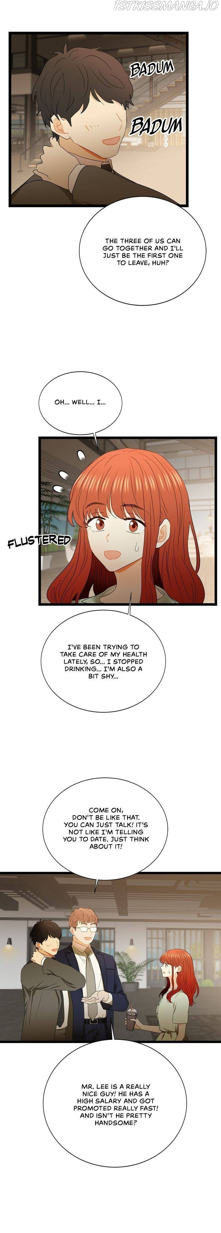Faking It In Style chapter 76 - page 8