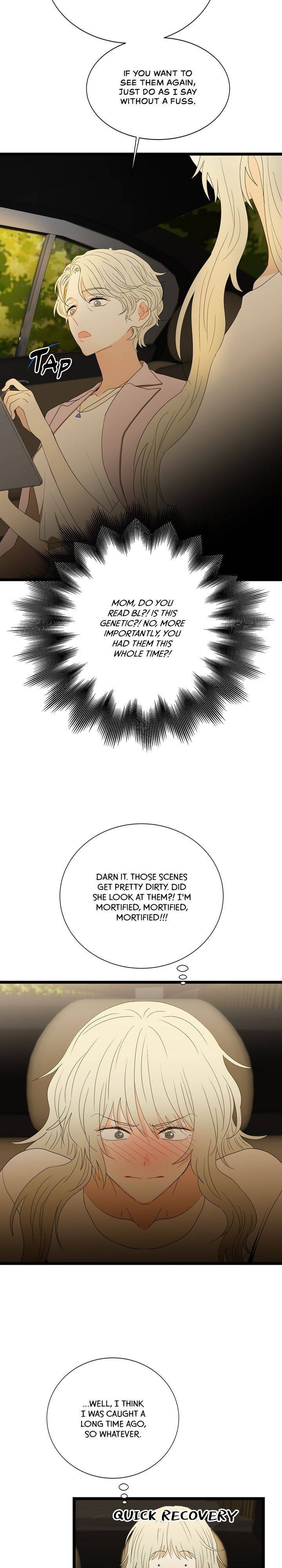 Faking It In Style chapter 75 - page 26