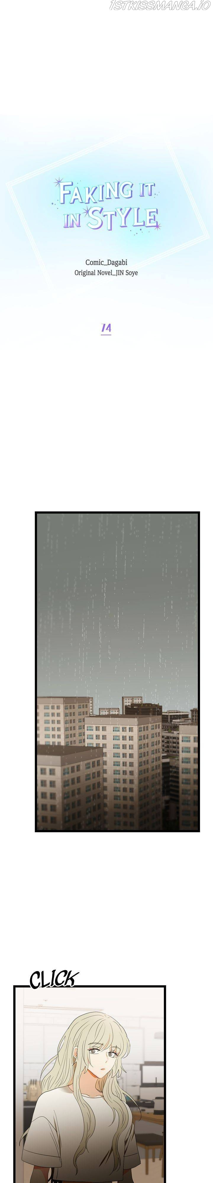 Faking It In Style chapter 74 - page 11