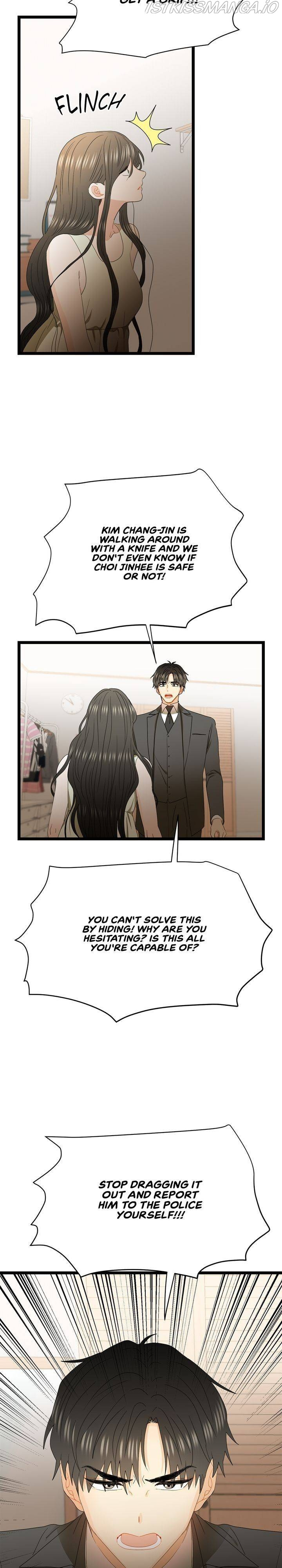 Faking It In Style chapter 74 - page 23