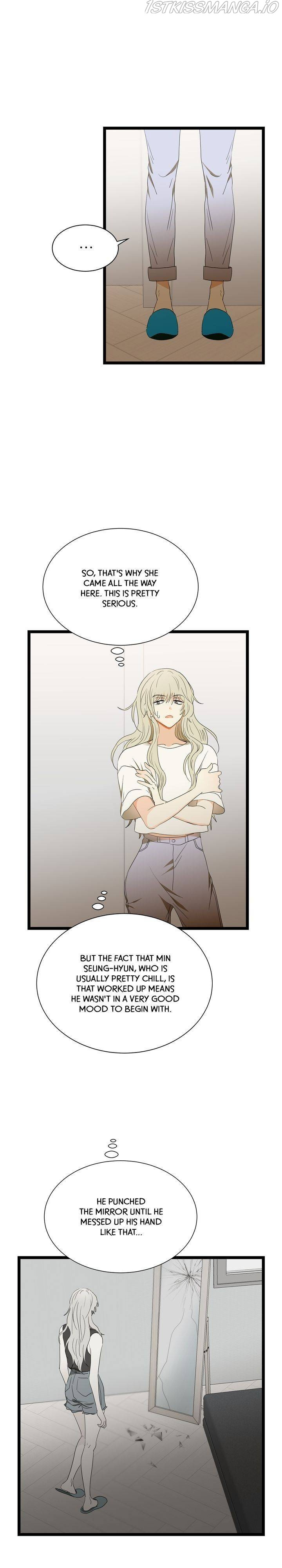 Faking It In Style chapter 74 - page 25