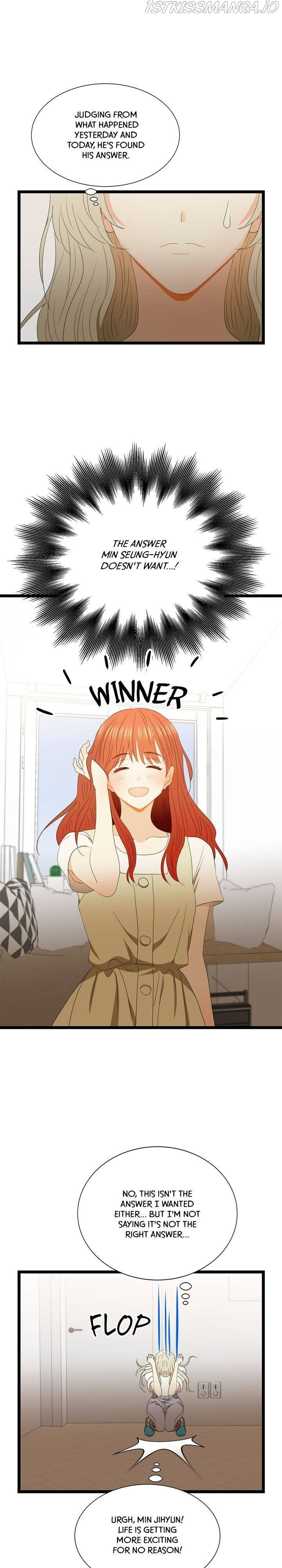Faking It In Style chapter 74 - page 26