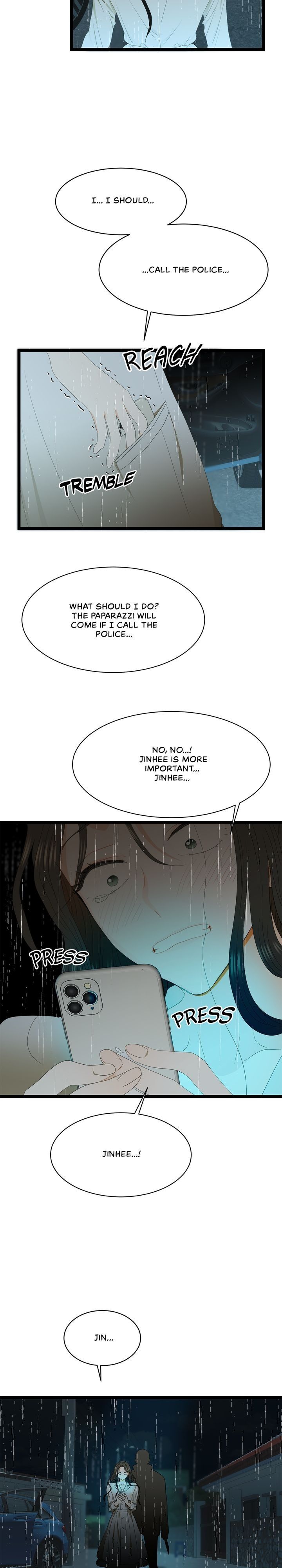 Faking It In Style chapter 73 - page 11