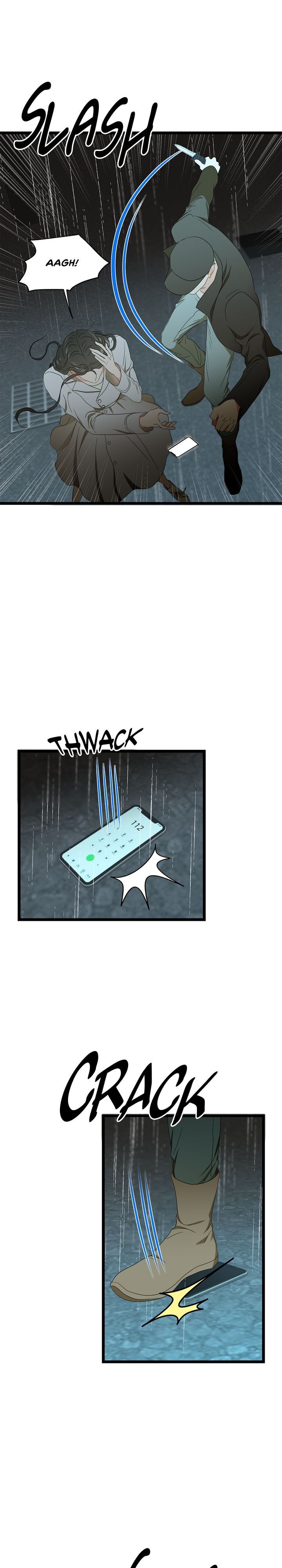 Faking It In Style chapter 73 - page 13
