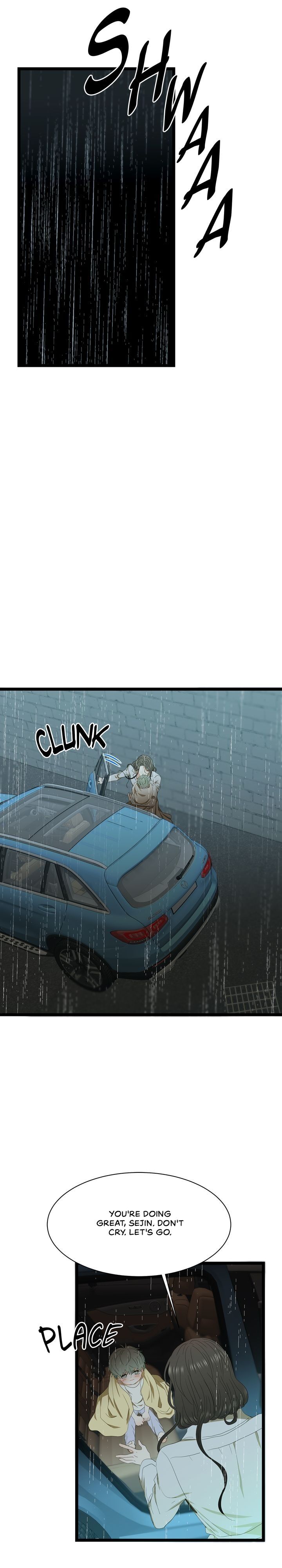 Faking It In Style chapter 73 - page 8