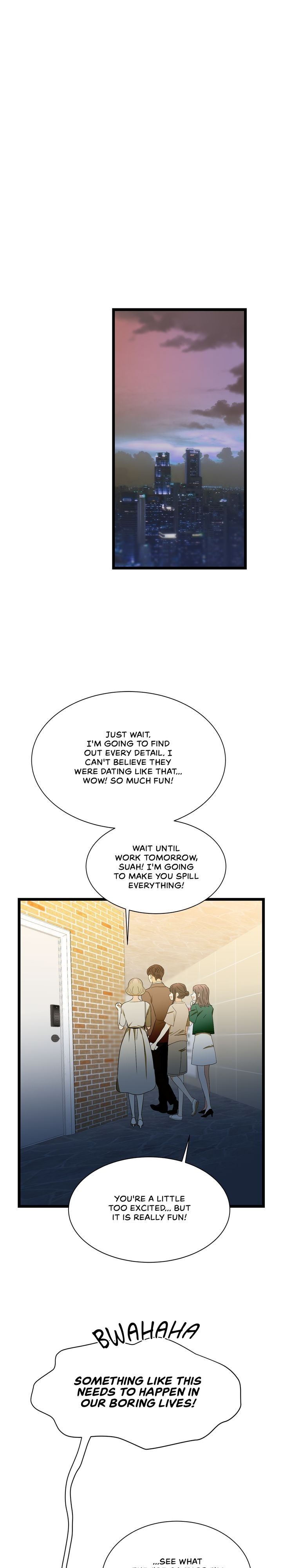 Faking It In Style chapter 72 - page 13