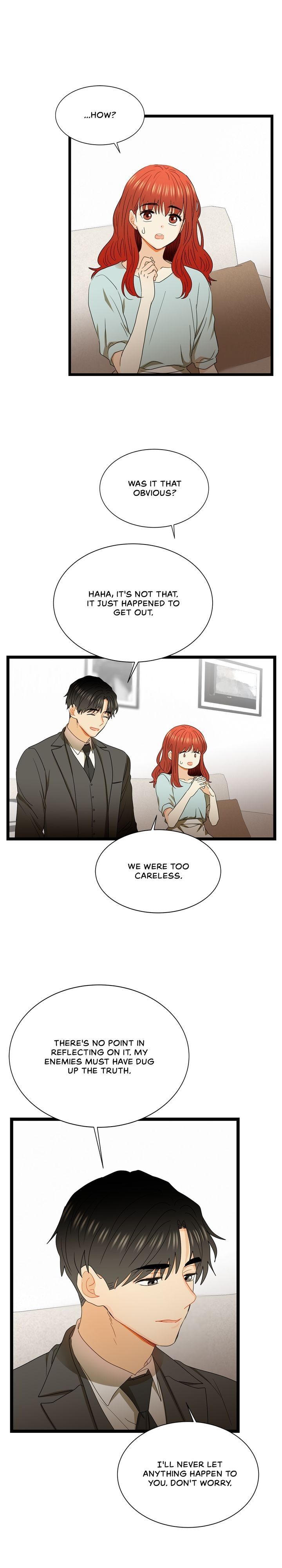 Faking It In Style chapter 72 - page 16