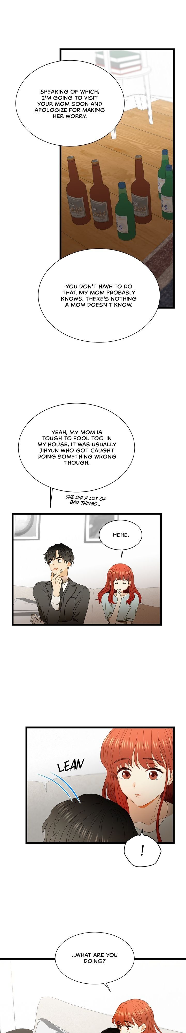 Faking It In Style chapter 72 - page 17