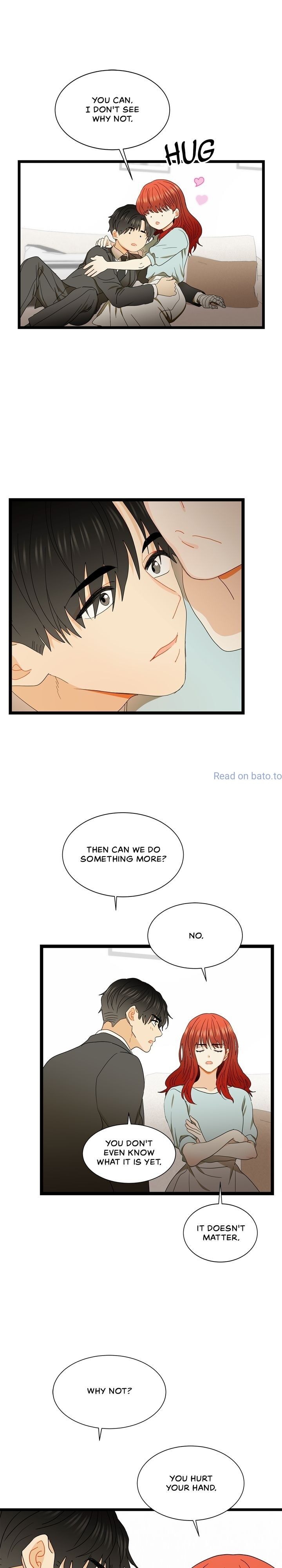 Faking It In Style chapter 72 - page 19