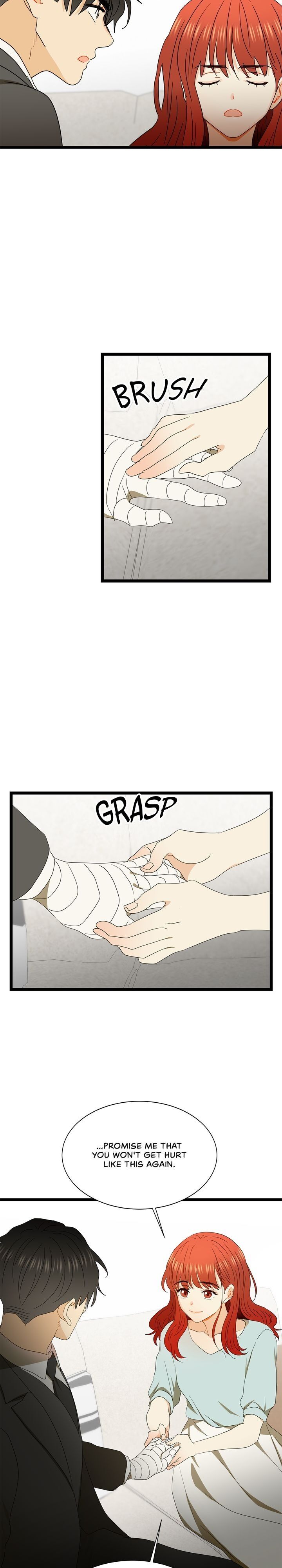 Faking It In Style chapter 72 - page 20