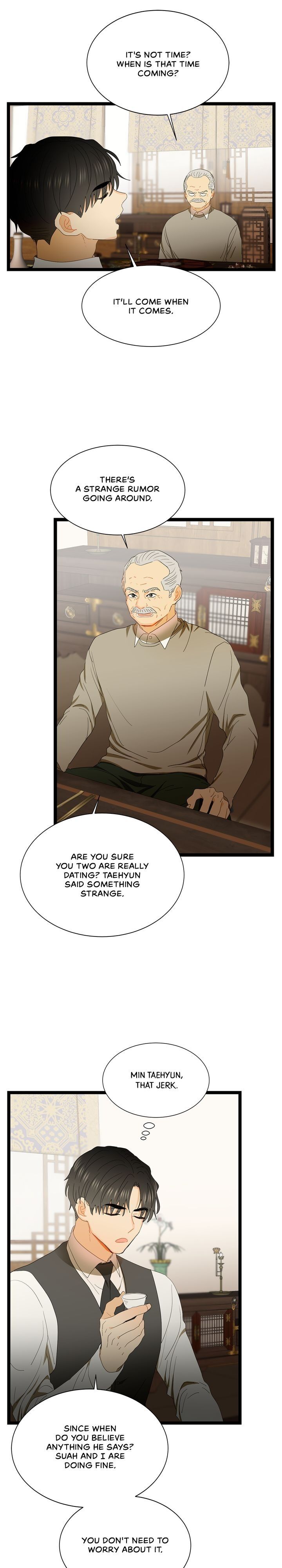 Faking It In Style chapter 71 - page 10