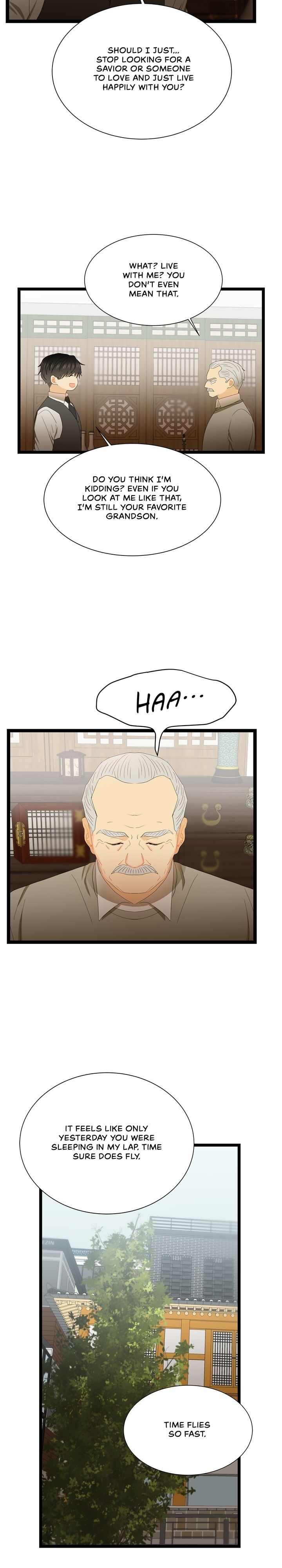 Faking It In Style chapter 71 - page 14