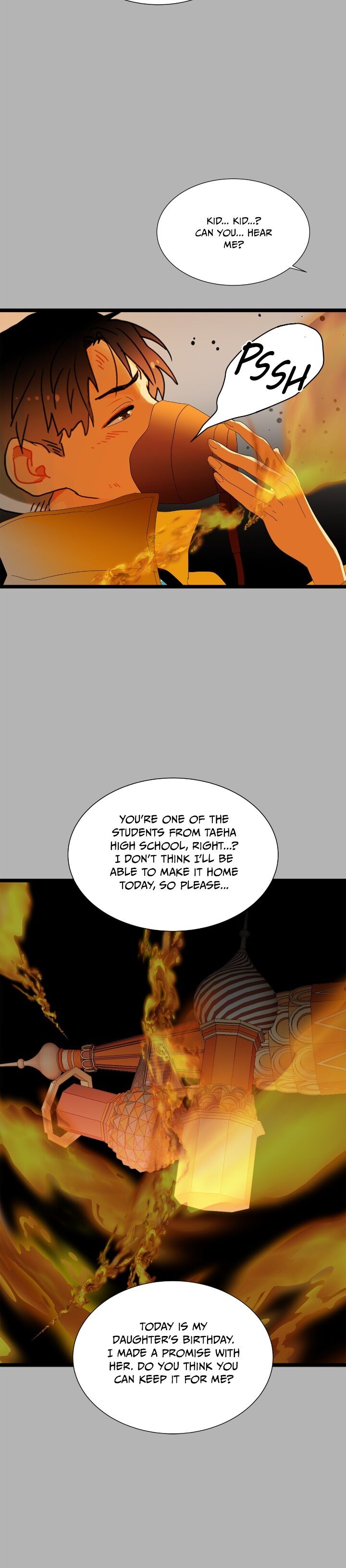 Faking It In Style chapter 71 - page 23