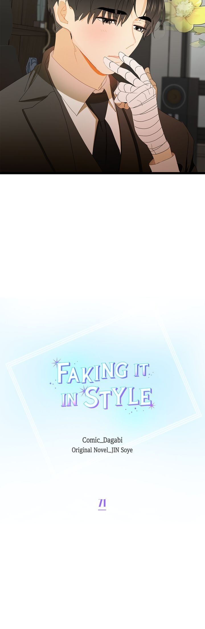 Faking It In Style chapter 71 - page 6