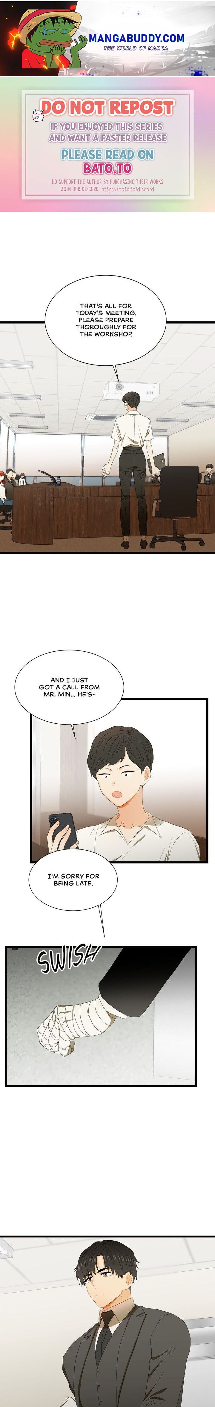 Faking It In Style chapter 70 - page 1