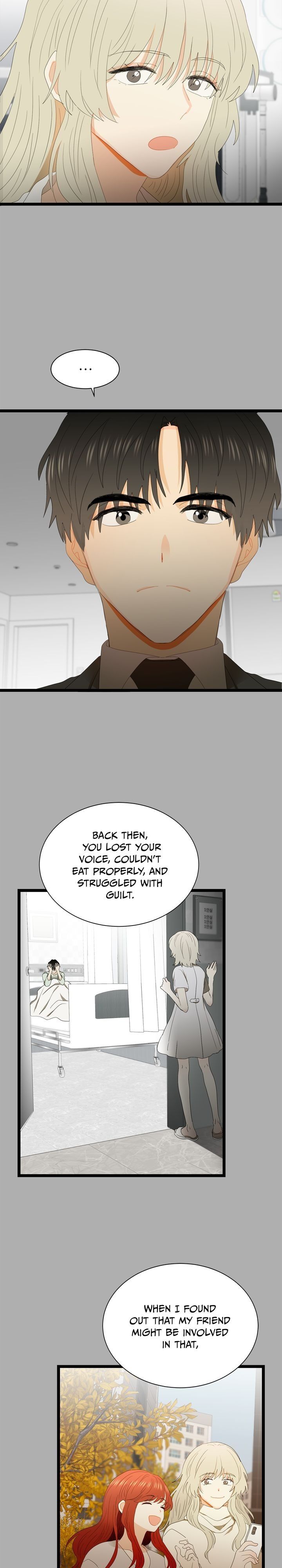 Faking It In Style chapter 70 - page 10