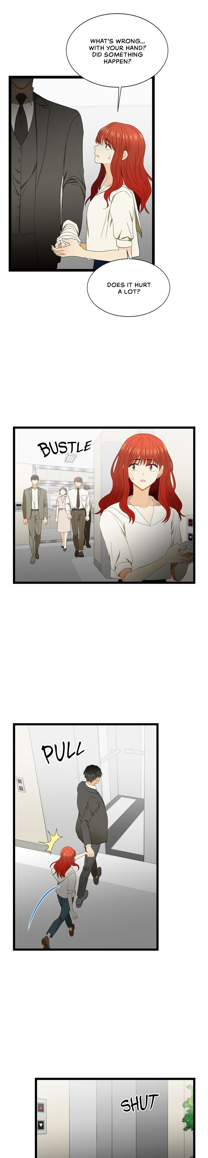 Faking It In Style chapter 70 - page 18