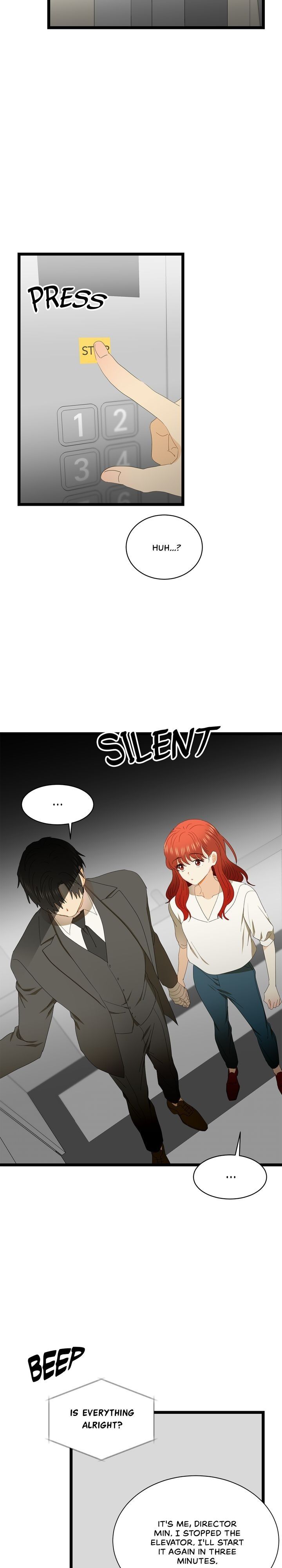 Faking It In Style chapter 70 - page 19