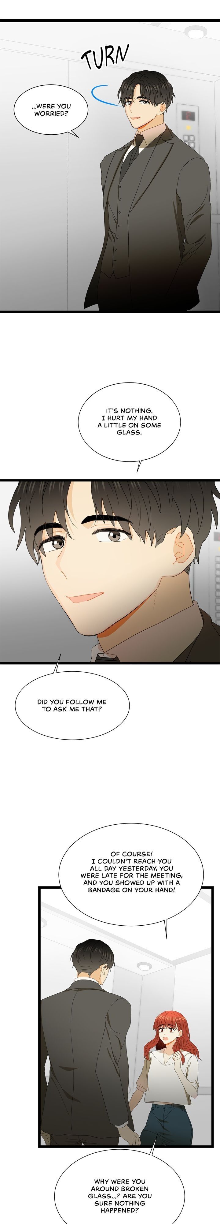 Faking It In Style chapter 70 - page 21