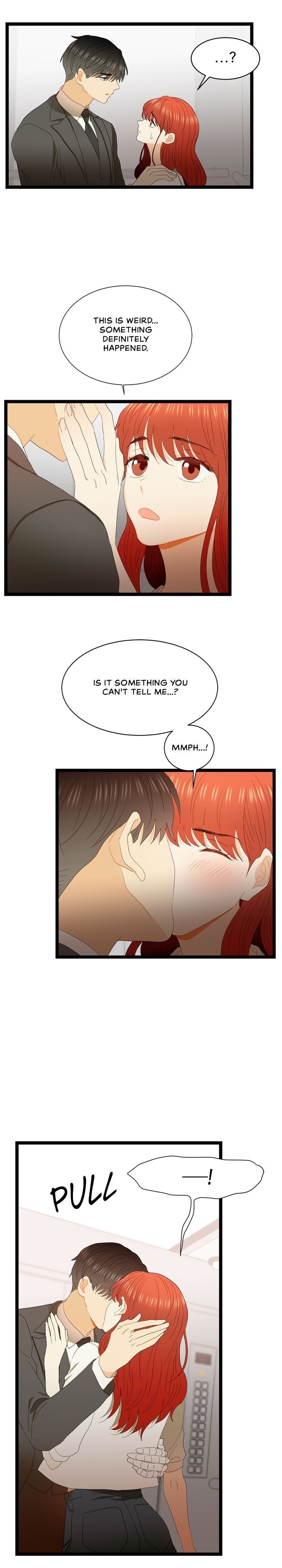 Faking It In Style chapter 70 - page 24