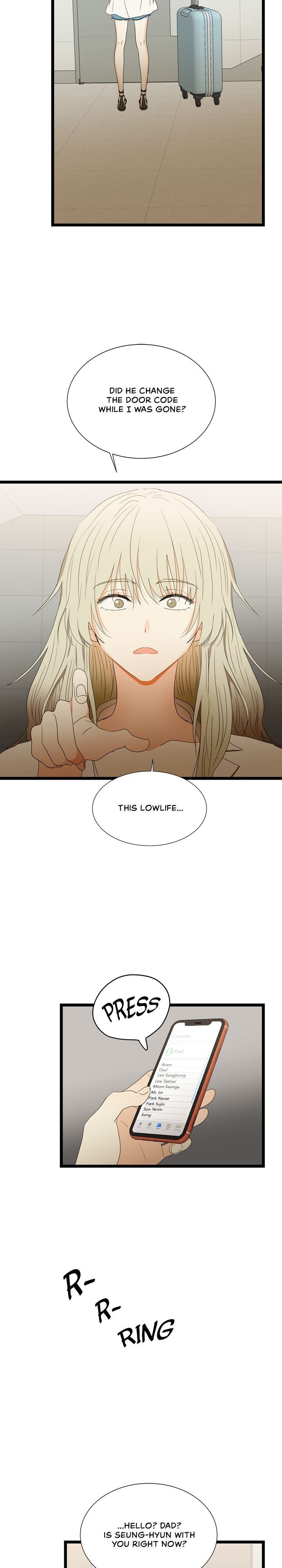 Faking It In Style chapter 67 - page 11