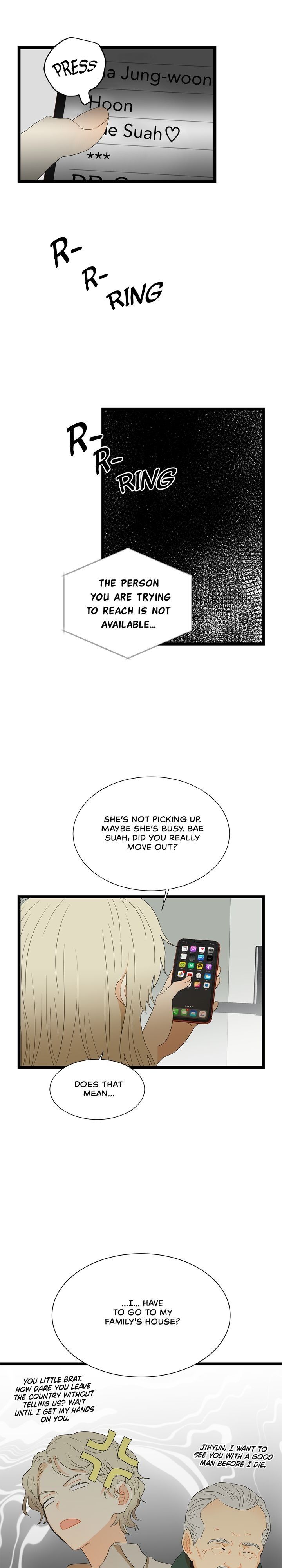 Faking It In Style chapter 67 - page 16