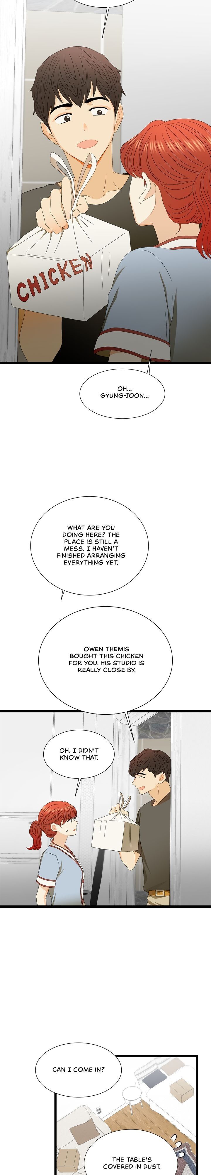 Faking It In Style chapter 67 - page 20