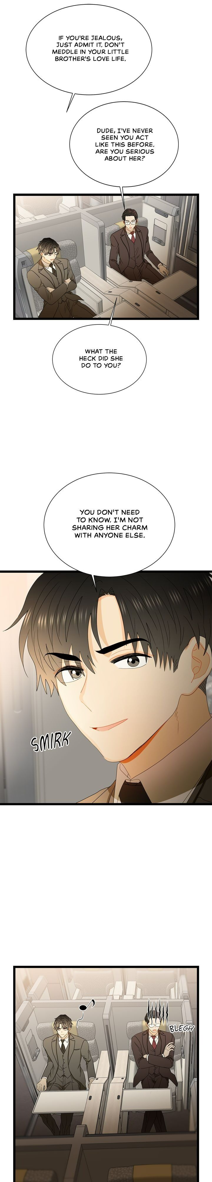 Faking It In Style chapter 66 - page 10