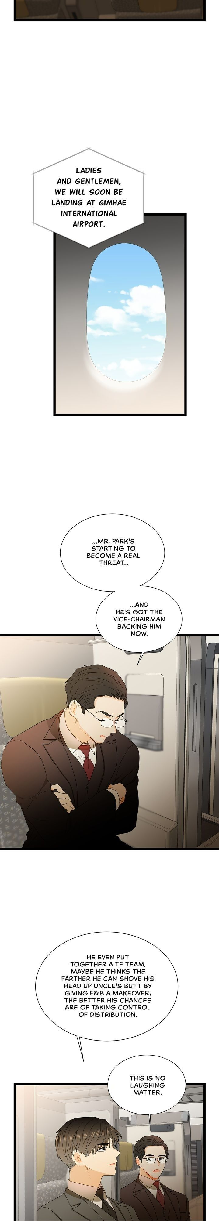 Faking It In Style chapter 66 - page 11